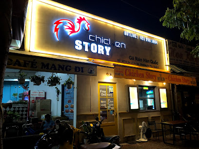 Nhà hàng Hàn Quốc Chicken Story - 467 Xa lộ Hà Nội, Phường An Phú, Thủ Đức, 467 Xa Lộ Hà Nội, Phường An Phú, Thành phố Thủ Đức, Thành phố Hồ Chí Minh