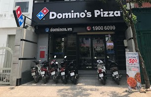 Cửa hàng Domino's Pizza - 101 Nguyễn Duy Trinh, Phường Bình Trưng Tây, Thủ Đức, 101 Nguyễn Duy Trinh, Phường Bình Trưng Tây, Thành phố Thủ Đức, Thành phố Hồ Chí Minh