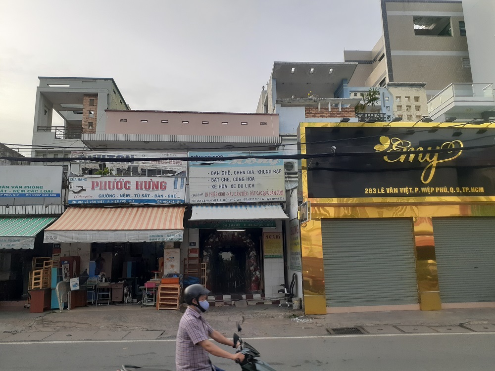 Cho thuê bàn ghế, nấu tiệc Hồng - Thủ Đức, 261 Lê Văn Việt, Phường Hiệp Phú, Thành phố Thủ Đức, Thành phố Hồ Chí Minh