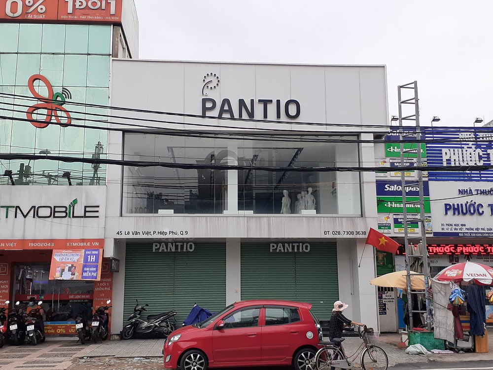 Cửa hàng thời trang Patino - Thủ Đức, 45 Lê Văn Việt, Phường Hiệp Phú, Thành phố Thủ Đức, Thành phố Hồ Chí Minh