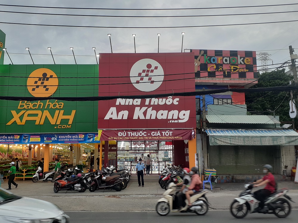 Nhà thuốc An Khang - 142 Lê Văn Việt, Thủ Đức, 142 Lê Văn Việt, Phường Hiệp Phú, Thành phố Thủ Đức, Thành phố Hồ Chí Minh