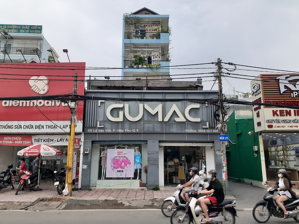 Shop quần áo nữ GUMAC - 131 Lê Văn Việt, 131 Lê Văn Việt, Phường Hiệp Phú, Thành phố Thủ Đức, Thành phố Hồ Chí Minh
