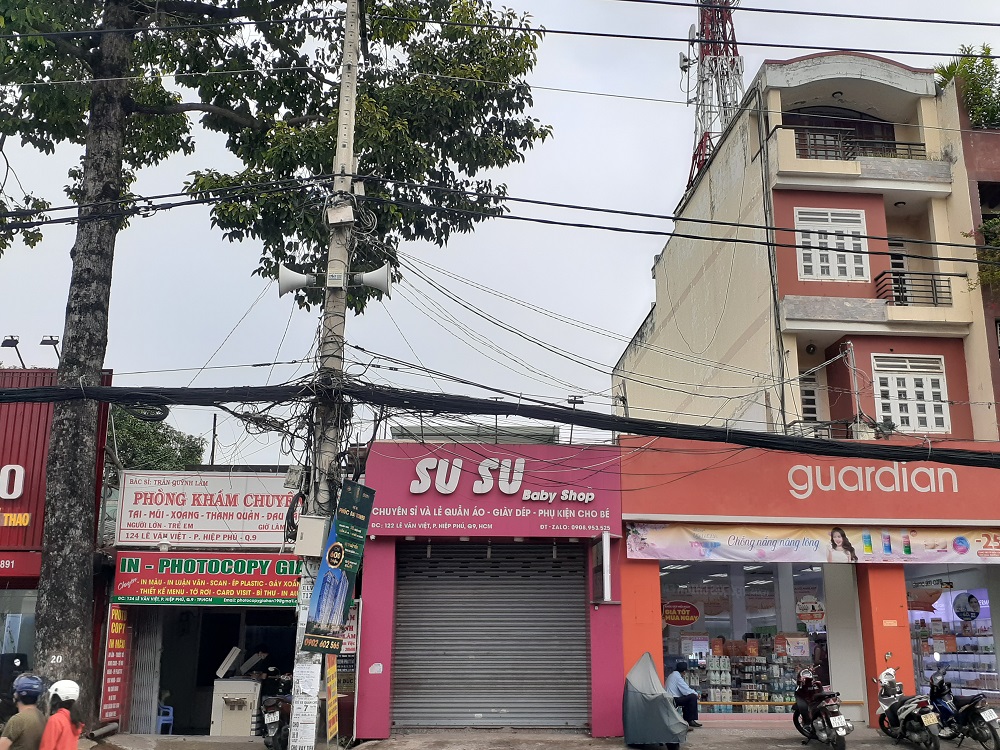 Shop quần áo và phụ kiện thời trang Su Su Baby Shop - Thủ Đức, 122 Lê Văn Việt, Phường Hiệp Phú, Thành phố Thủ Đức, Thành phố Hồ Chí Minh