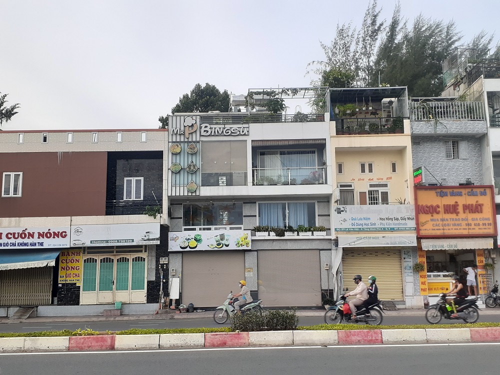 Quán cà phêm và ăn vặt Mr Bingsu - Thủ Đức, 371 Lê Văn Việt, Phường Tăng Nhơn Phú A, Thành phố Thủ Đức, Thành phố Hồ Chí Minh