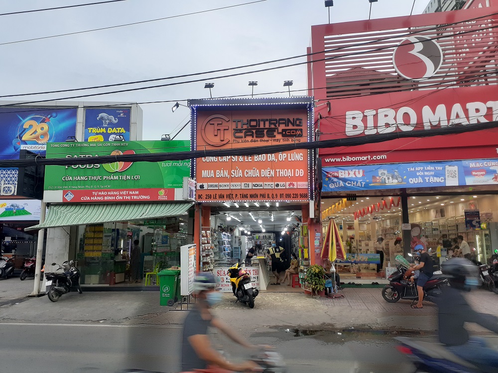 Shop phụ kiện điện thoại thoitrangcase.com - Thủ Đức, 250 Lê Văn Việt, Phường Tăng Nhơn Phú B, Thành phố Thủ Đức, Thành phố Hồ Chí Minh