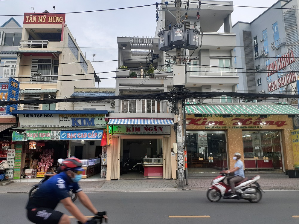 Tiệm vàng Kim Ngân - Thủ Đức, 308 Lê Văn Việt, Phường Tăng Nhơn Phú B, Thành phố Thủ Đức, Thành phố Hồ Chí Minh