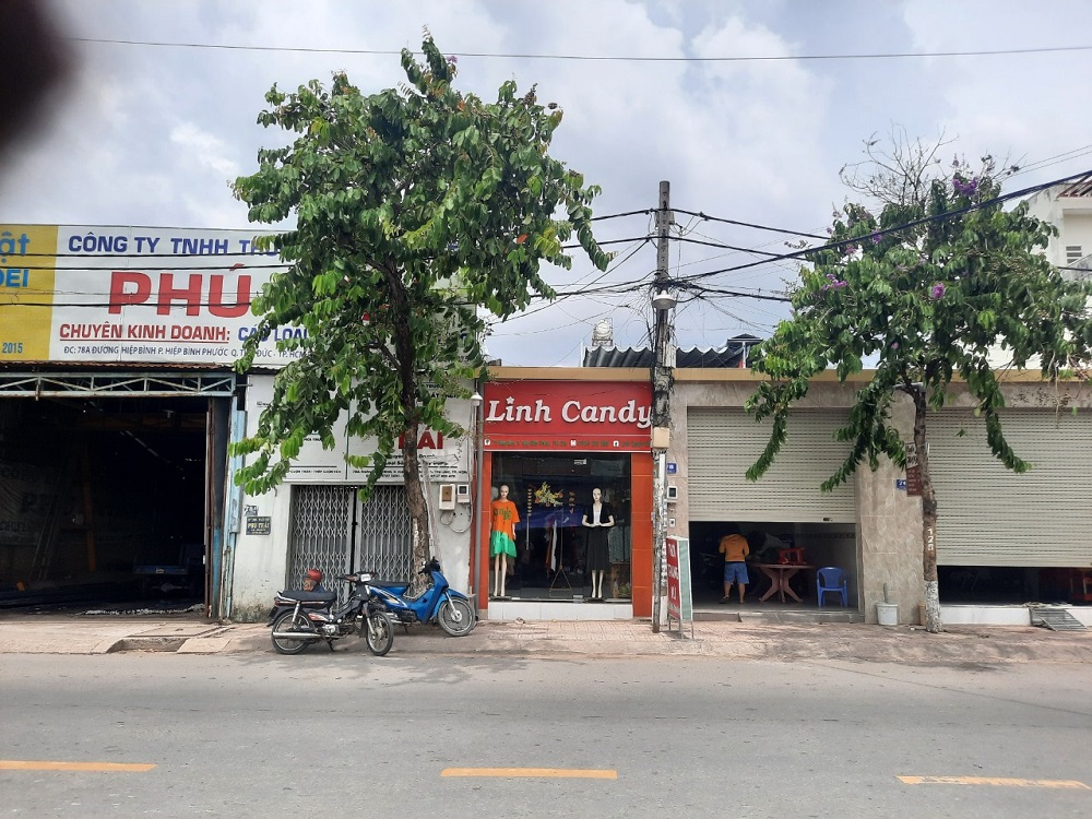 Shop quần áo Linh Candy - Thủ Đức, 78 Hiệp Bình, Phường Hiệp Bình Phước, Thành phố Thủ Đức, Thành phố Hồ Chí Minh