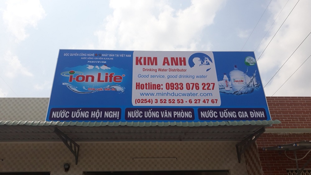 Đại lý phân phối nước ion Life, 03 Nguyễn Văn Trỗi, Phường Phước Hưng, Thành phố Bà Rịa, Tỉnh Bà Rịa - Vũng Tàu