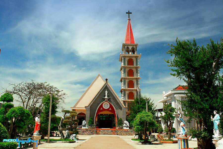 Họ Đạo Bình Đại, Giáo hạt Bình Đại, Giáo Phận Vĩnh Long, Ấp 3, Xã Bình Thới, Huyện Bình Đại, Tỉnh Bến Tre