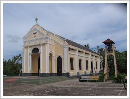 Họ Đạo Ba Vát, Giáo hạt Cái Mơn, Giáo Phận Vĩnh Long, , Xã Phước Mỹ Trung, Huyện Mỏ Cày Bắc, Tỉnh Bến Tre