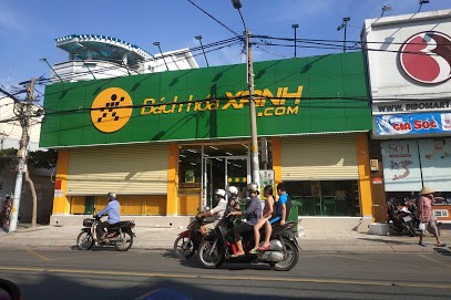 Cửa hàng Bách Hóa Xanh, Thôn 8 , Xã Long Hà, Huyện Phú Riềng, Tỉnh Bình Phước