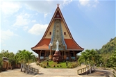 Giáo xứ Đan-Kar - Giáo hạt Tắc Trưng, Giáo Phận Xuân Lộc, , Thị trấn Định Quán, Huyện Định Quán, Tỉnh Đồng Nai
