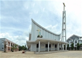 Giáo xứ Kim Thượng - Giáo hạt Gia Kiệm, Giáo Phận Xuân Lộc, Ấp Tây Kim , Xã Gia Kiệm, Huyện Thống Nhất, Tỉnh Đồng Nai
