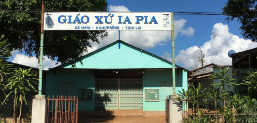 Giáo Xứ Ia Pia, Giáo hạt Chư Prông, Giáo Phận Kon Tum, , Xã Ia Pia, Huyện Chư Prông, Tỉnh Gia Lai