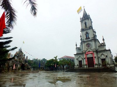 Giáo xứ Đồng Sơn - Giáo hạt Phủ Lý, Tổng Giáo Phận Hà Nội, , Xã Liên Sơn, Huyện Kim Bảng, Tỉnh Hà Nam
