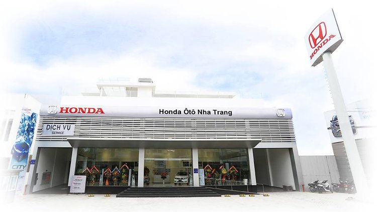 Showroom xe Ô tô Honda Nha Trang, 174 Đường 23 Tháng 10, Phường Phương Sơn, Thành phố Nha Trang, Tỉnh Khánh Hòa
