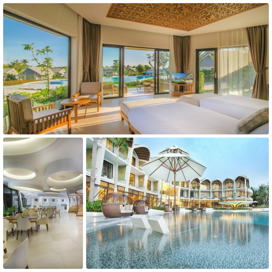 Khách sạn The Shells Resort & Spa, Ấp Gành Gió , Thị trấn Dương Đông, Huyện Phú Quốc, Tỉnh Kiên Giang