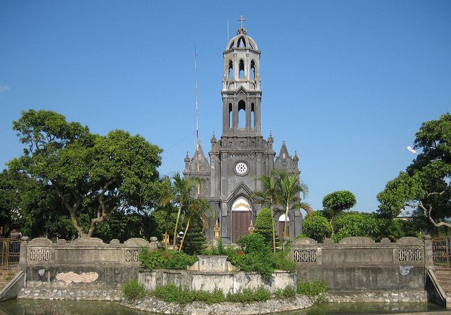 Giáo xứ Đào Duyên - Giáo hạt Nam Định, Tổng Giáo Phận Hà Nội, Đào Duyên , Xã Minh Thuận, Huyện Vụ Bản, Tỉnh Nam Định