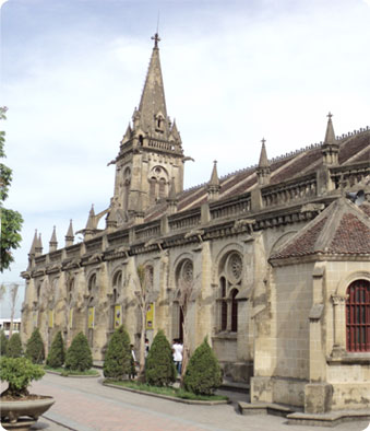 Giáo xứ Tôn Đạo, Giáo hạt Tôn Đạo, Giáo Phận Phát Diệm, , Xã Ân Hòa, Huyện Kim Sơn, Tỉnh Ninh Bình
