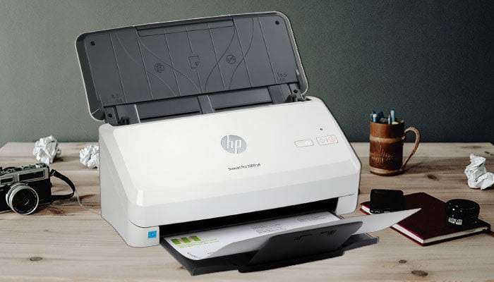Phân phối máy Scan HP ScanJet Pro 3000 s4 (6FW07A), 10 Hàm Nghi, Phường 2, Thành phố Tây Ninh, Tỉnh Tây Ninh