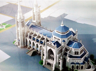 Giáo xứ Cổ Việt, Giáo hạt Thành Phố, Giáo Phận Thái Bình, Thôn Việt Cường , Xã Việt Thuận, Huyện Vũ Thư, Tỉnh Thái Bình