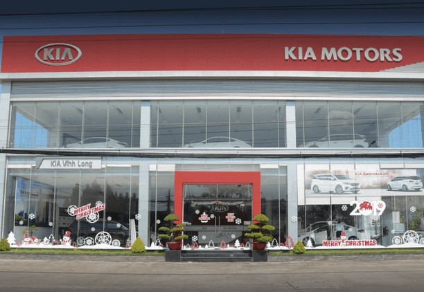 Showroom xe Ô tô Kia Vĩnh Long, 82 Ấp Tân Thuận An, Phường Tân Ngãi, Thành phố Vĩnh Long, Tỉnh Vĩnh Long